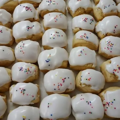 Anisette Cookies 348