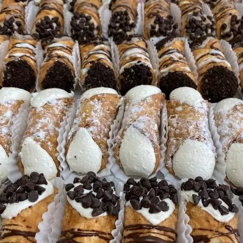 Cannoli 364