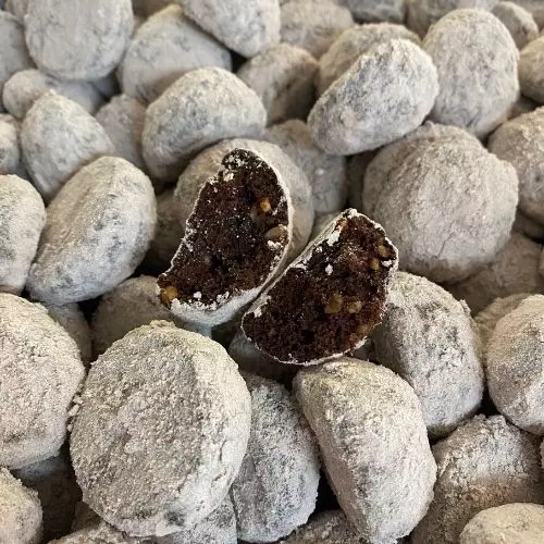 Chocolate Butterballs 359