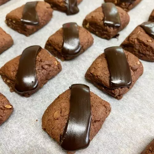 Chocolate Pitzette 372