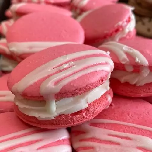 French Macaron 356