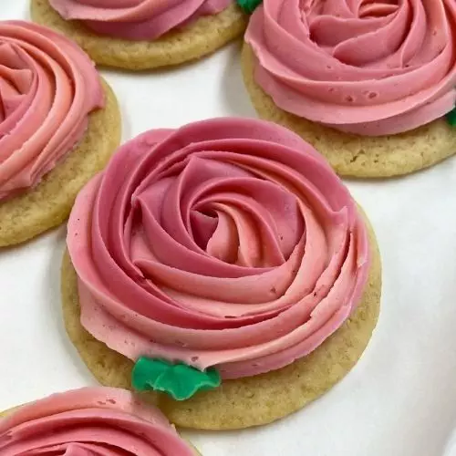 Frosted Sugar Cookie 352