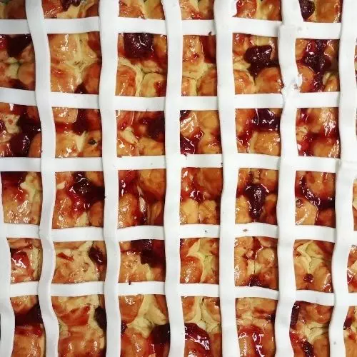 Hot Cross Buns 350