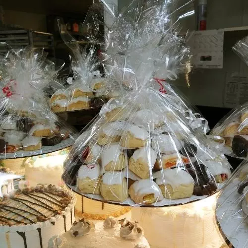 Italian Cookie Trays 387