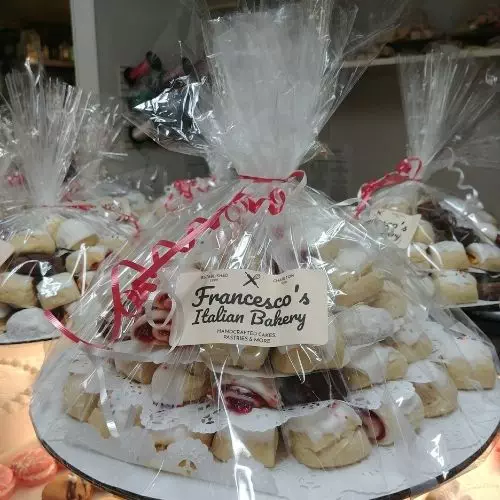 Italian Cookie Trays 390