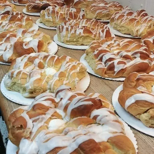 Italian Easter Bread 353