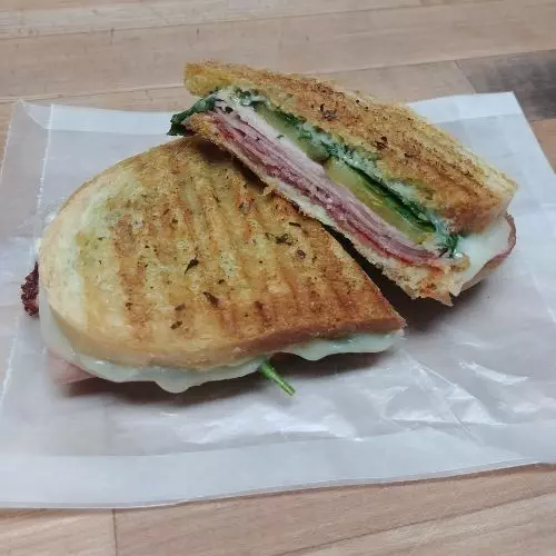 Italian Panini 396