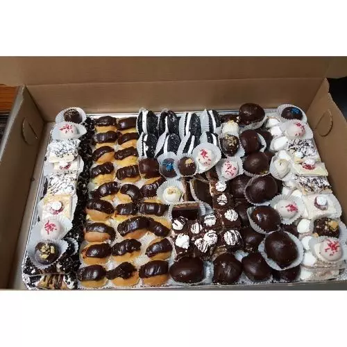 Large Pastry Tray 371