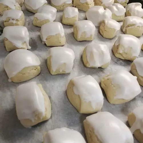 Lemon Cookies 395