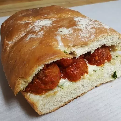 Meatball Sub 346