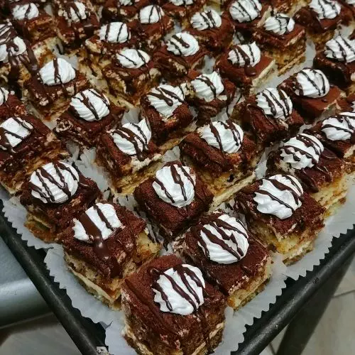 Mini Tiramisu 380