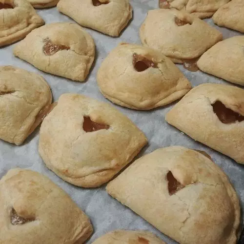 Pie Turnovers 344