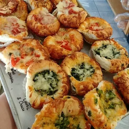 Stuffed Puffs 378
