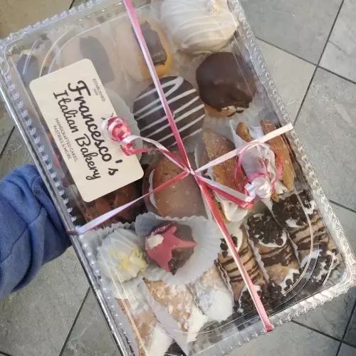 Tiny Pastry Tray 391