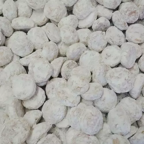 Vanilla Butterballs 367