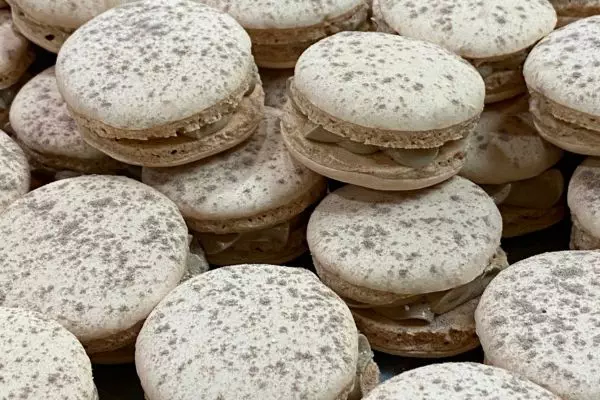 Macarons Macarons